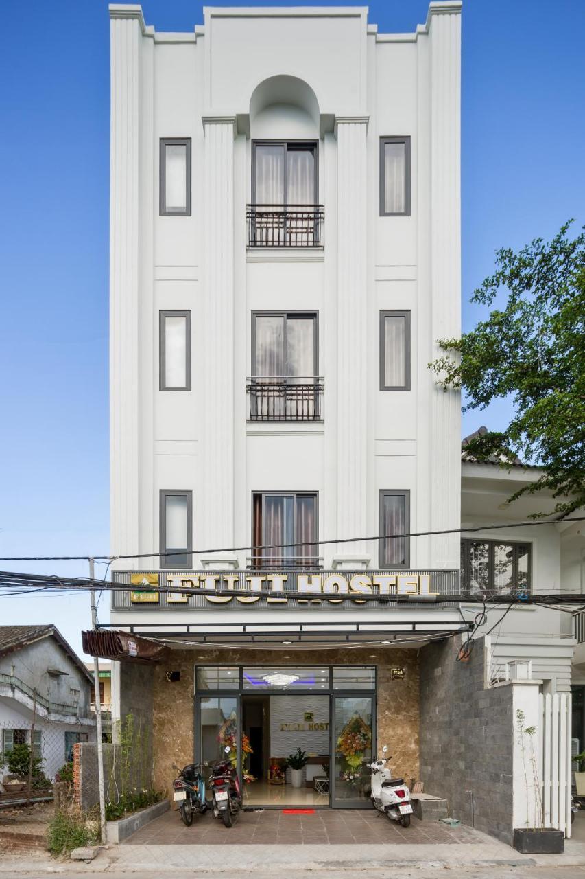 Fuji Hostel Đà Nẵng Exterior foto