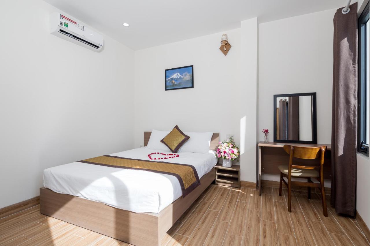 Fuji Hostel Đà Nẵng Exterior foto