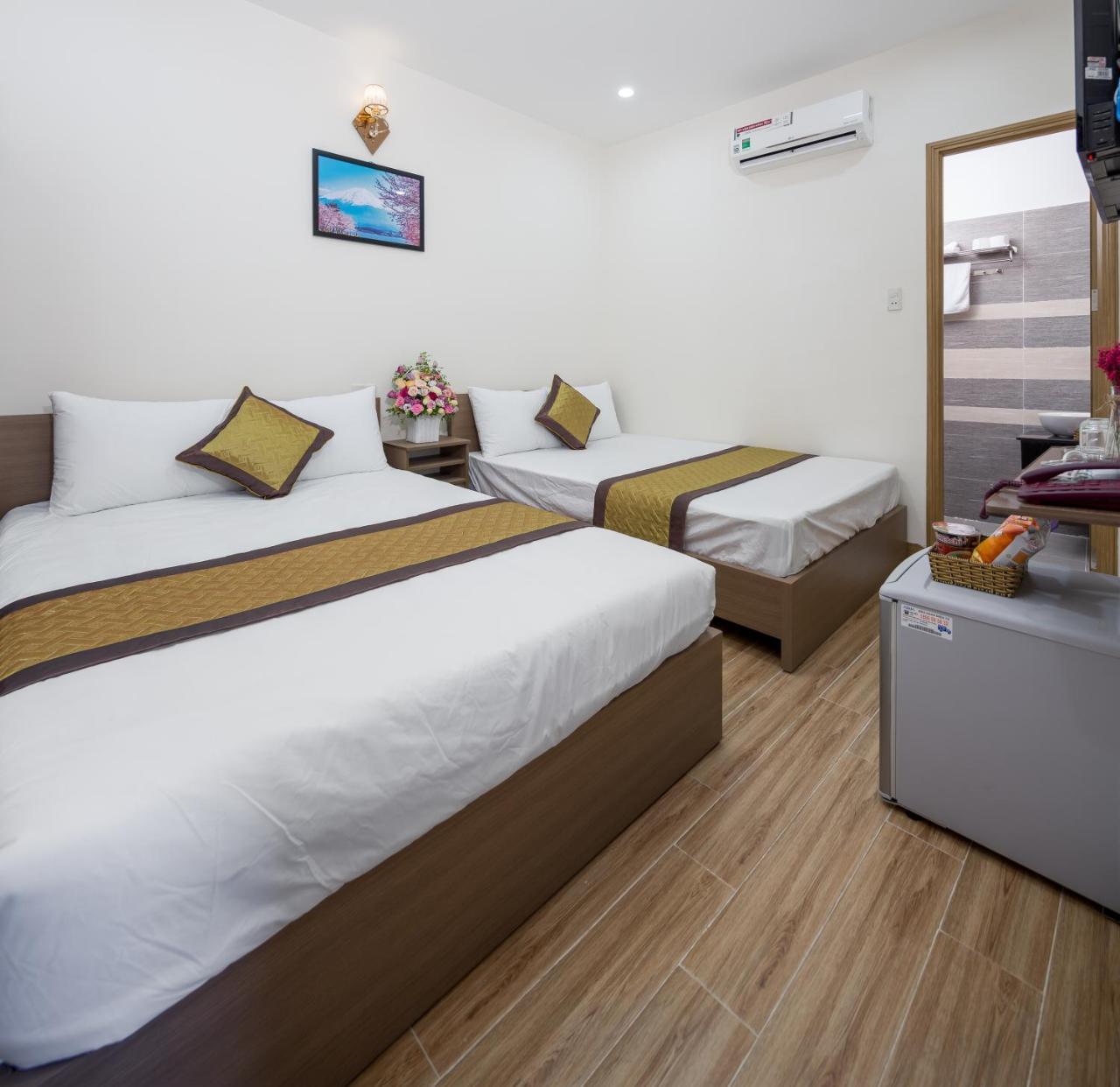 Fuji Hostel Đà Nẵng Exterior foto